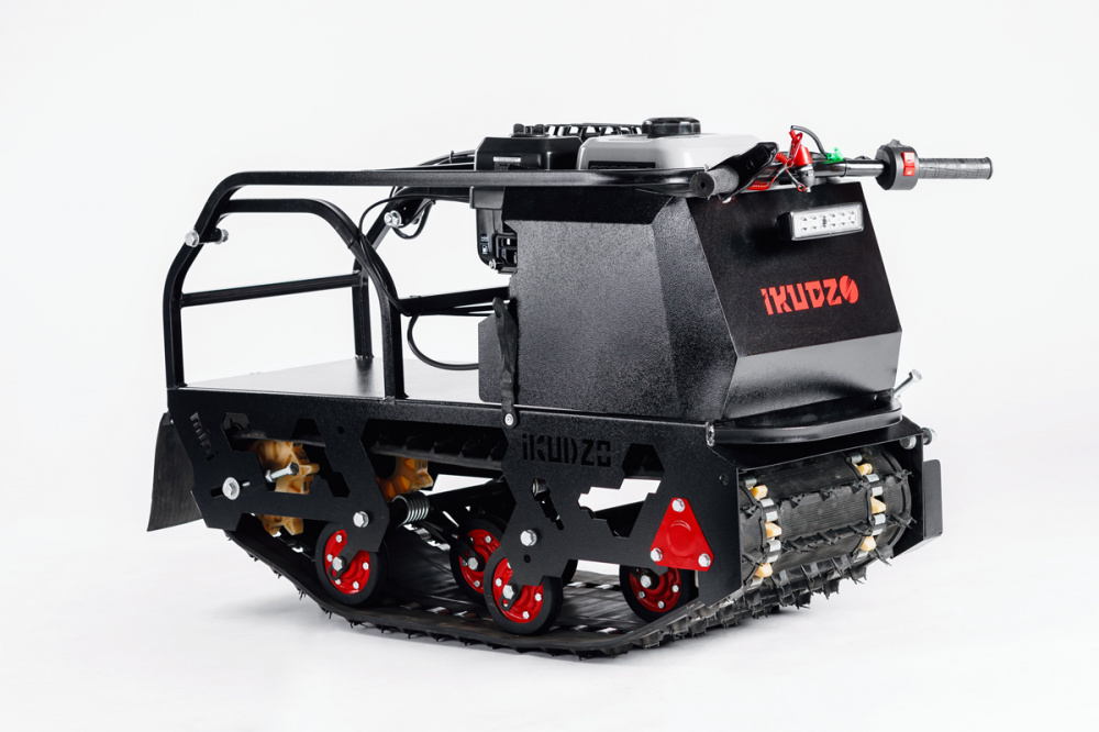 МОТОБУКСИРОВЩИК IKUDZO 1100/380 К7 в Липецке