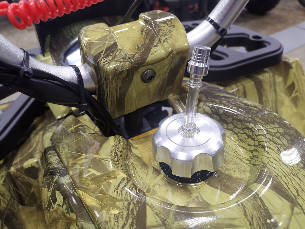 Квадроцикл PROMAX STORM 190 PRO в Липецке