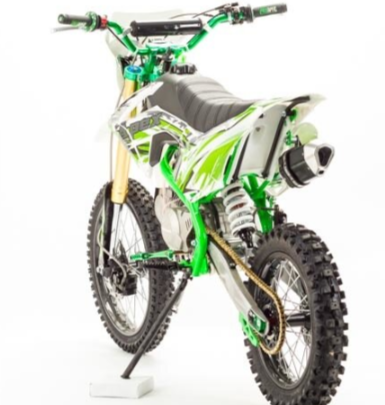 Питбайк MOTOLAND (МОТОЛЕНД) Кросс APEX125 E в Липецке