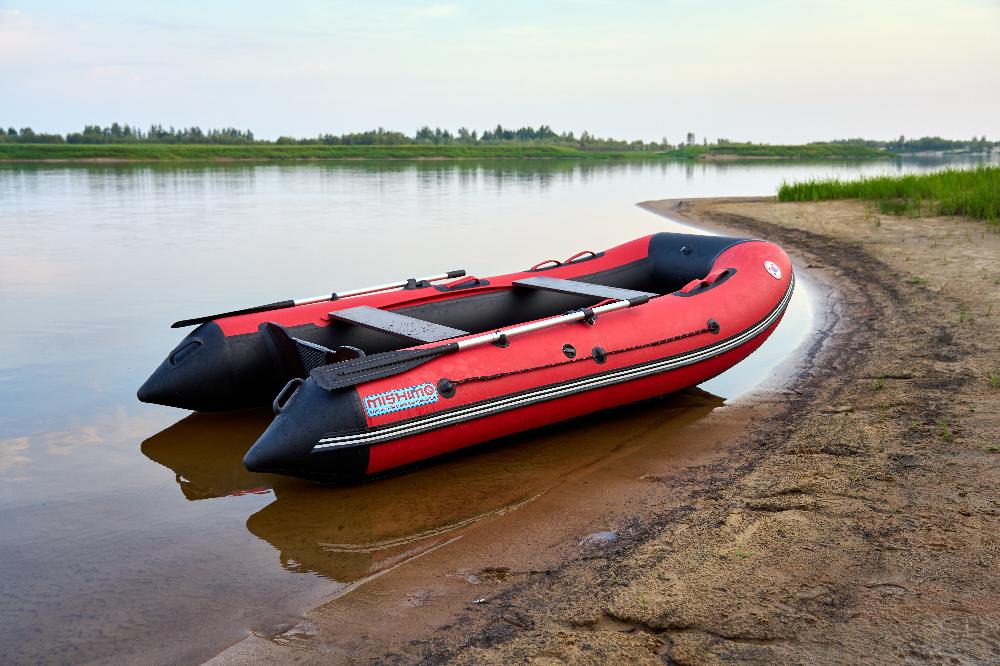 Лодка MISHIMO LITE 360 в Липецке