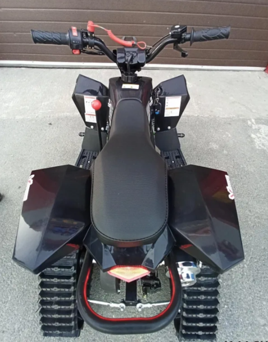 Квадроцикл PROMAX SNOW-RRO 150 + зимний комплект в Липецке