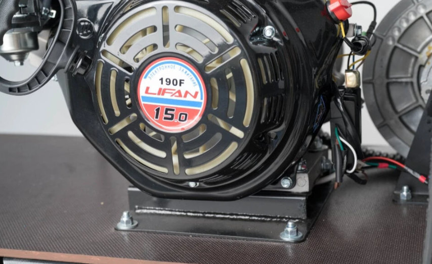 Мотобуксировщик ОНЕГО 500 15 FRONT LIMITED в Липецке