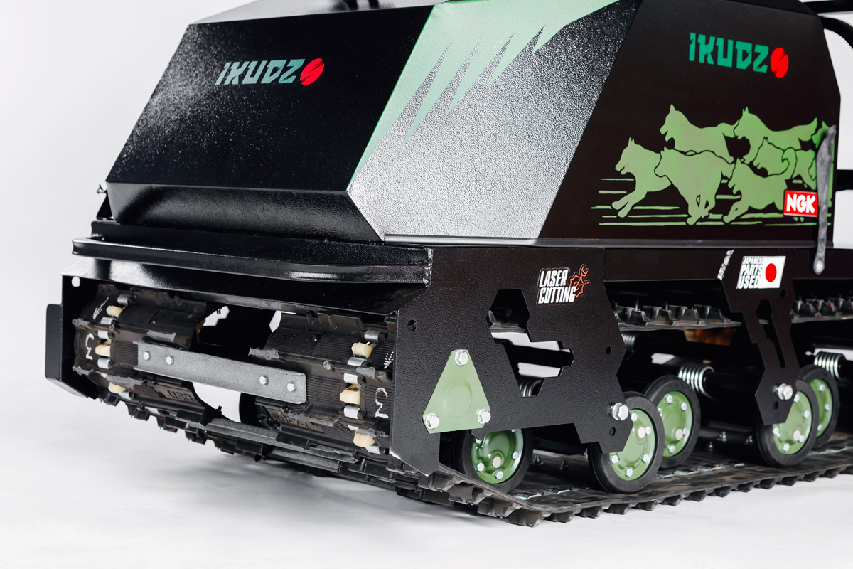 МОТОБУКСИРОВЩИК IKUDZO TERRAIN 1500/700 EKR20 в Липецке