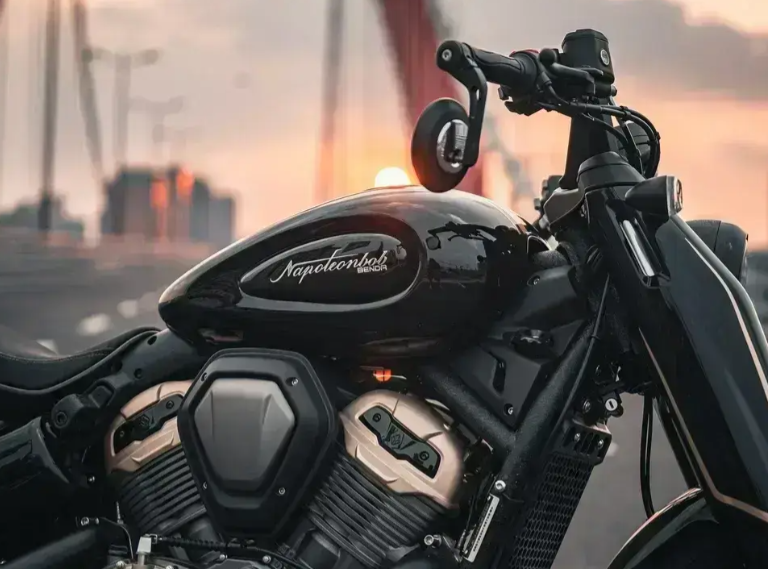 Мотоцикл Benda Napoleon 500 в Липецке