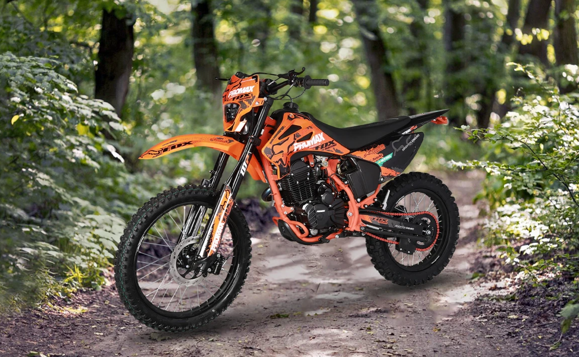 Кроссовый мотоцикл PROMAX MX280 в Липецке