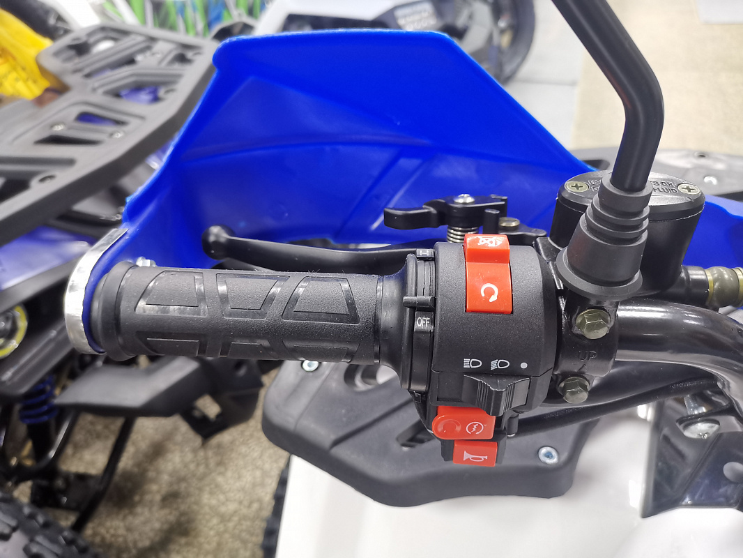 Квадроцикл PROMAX WILD 175 LUX в Липецке