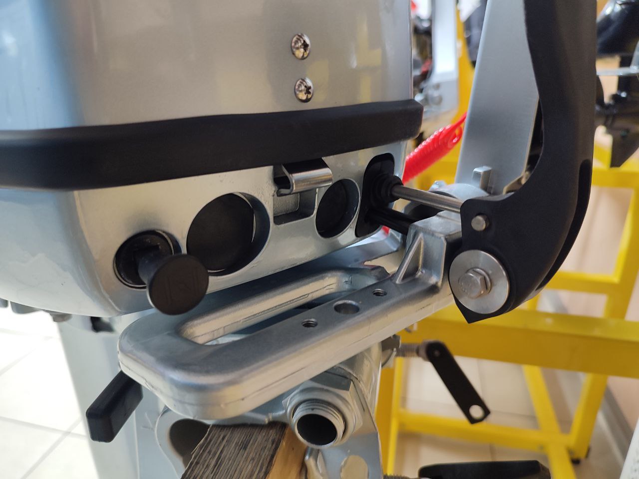 Лодочный мотор PROMAX SP9.9FHS (15) EXTRA в Липецке