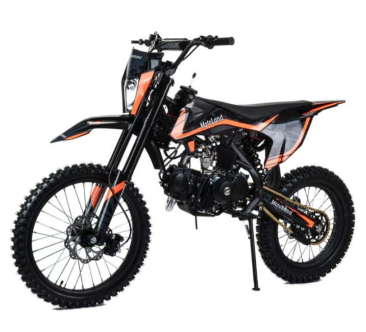 Питбайк MOTOLAND (МОТОЛЕНД) 150 GF150 E 19/16 в Липецке