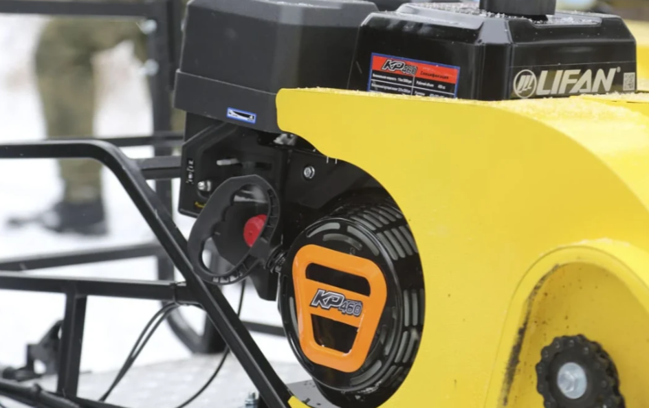 Мотобуксировщик РЫБАК PK 13 л.с. (короткая база 1230мм) в Липецке