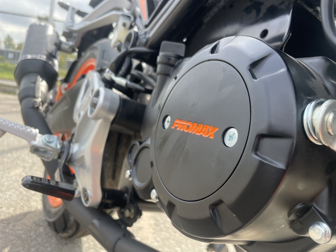 Мопед PROMAX CB150R (49) в Липецке