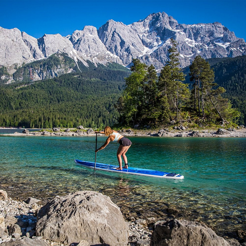 SUP (САП) Доска MISHIMO SPORT 12.6 в Липецке