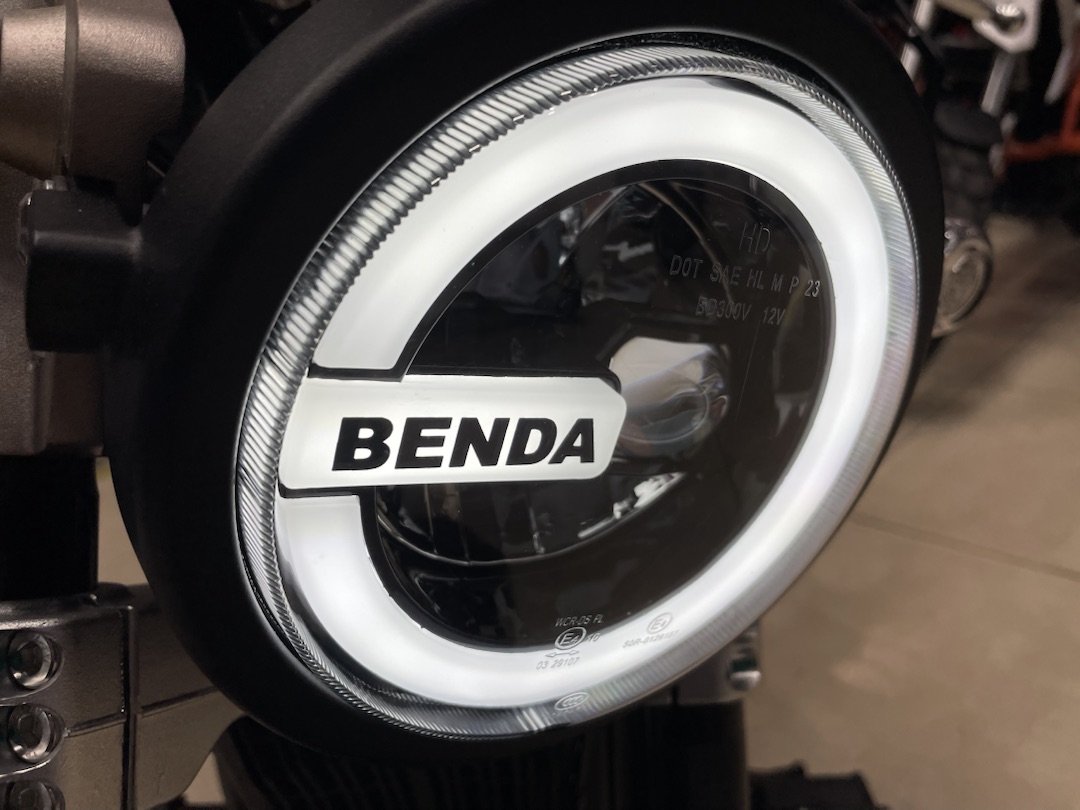 Мотоцикл Benda Chinchilla 300 в Липецке