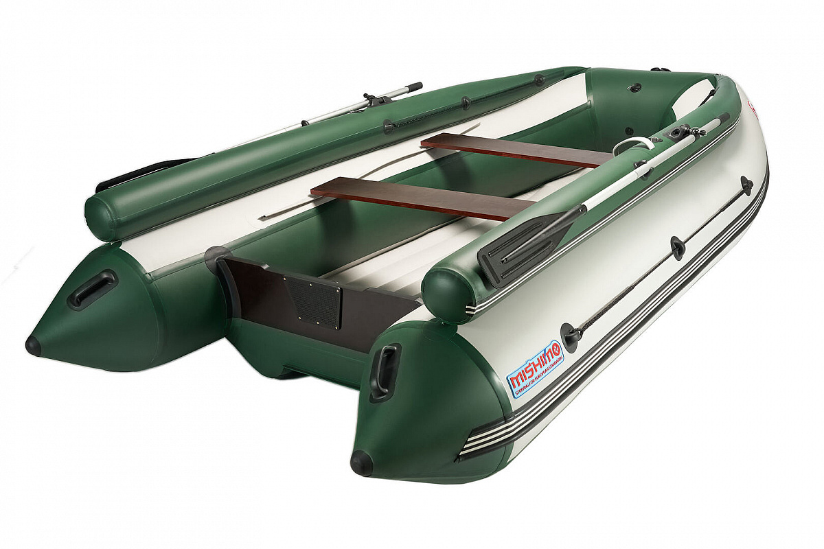 Лодка MISHIMO FAMILY LITE DF 430 в Липецке