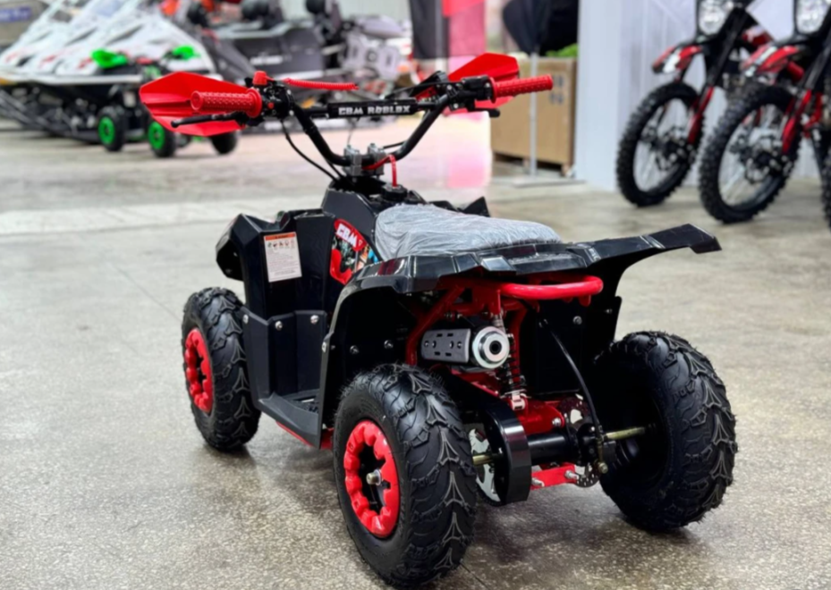 Квадроцикл GBM ROBLOX в Липецке