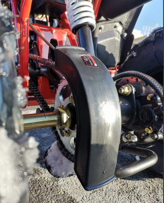 Квадроцикл GBM SHARP KIDS 125 в Липецке