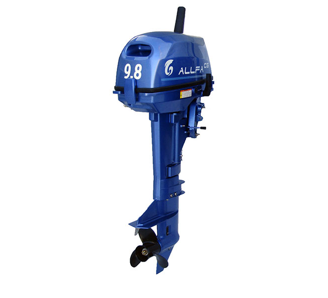 ЛОДОЧНЫЙ МОТОР ALLFA CG T9,8 Limit в Липецке