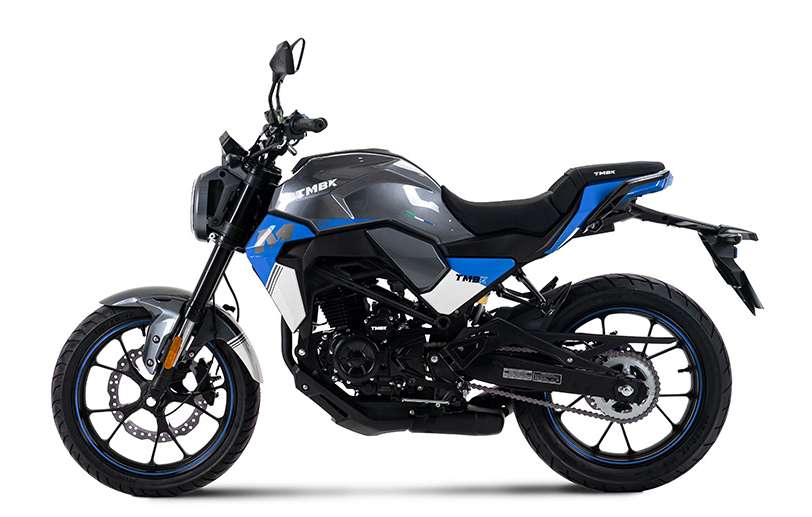 Мотоцикл TMBK MONTANA NG в Липецке