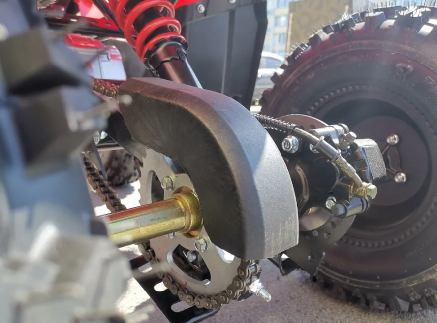 Квадроцикл PROMAX WILD 175 BASIC в Липецке