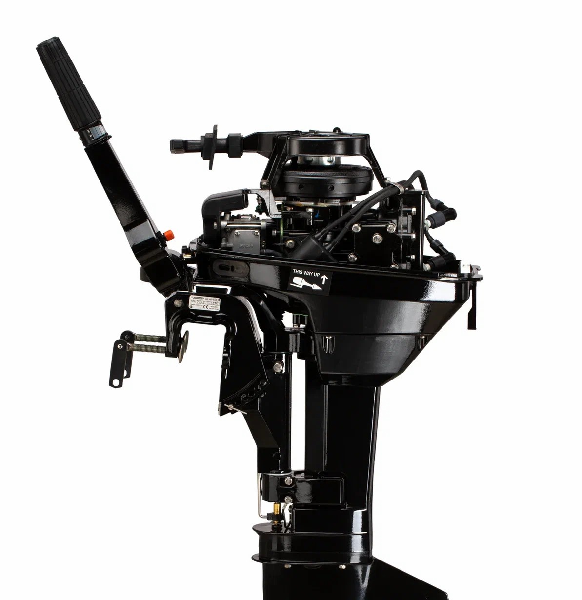 ЛОДОЧНЫЙ МОТОР GLADIATOR G9.8FHS в Липецке