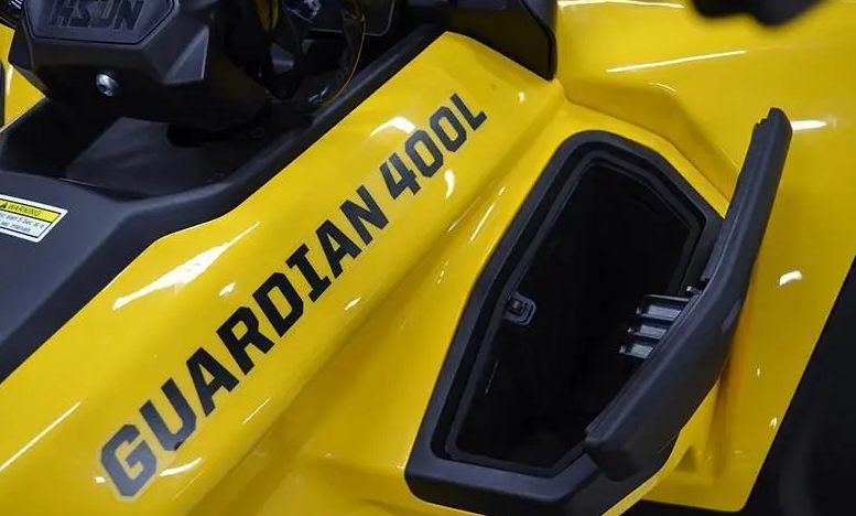 Квадроцикл HISUN GUARDIAN 400L /LONG в Липецке