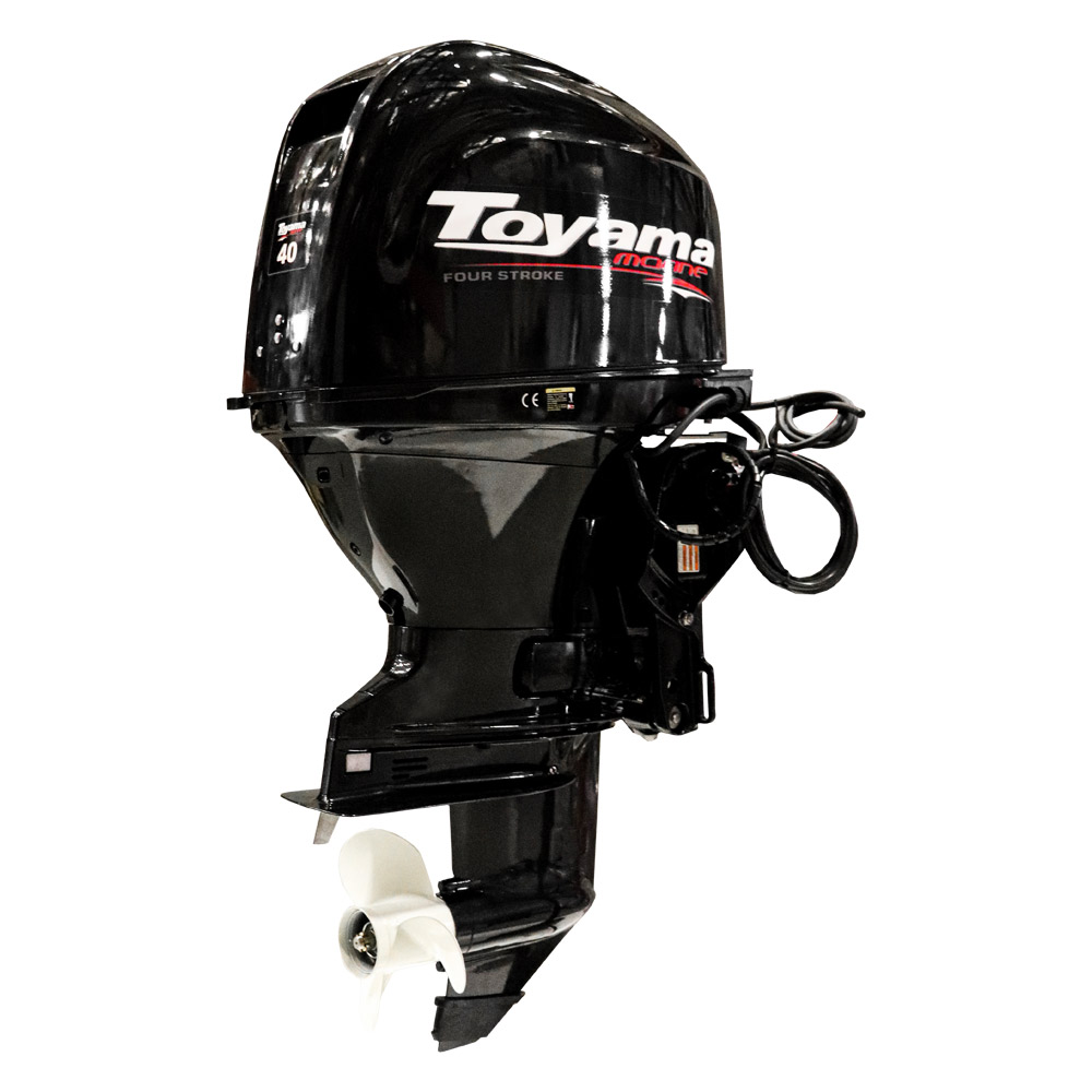 Подвесной лодочный мотор TOYAMA (PARSUN) F40FES-T-EFI в Липецке