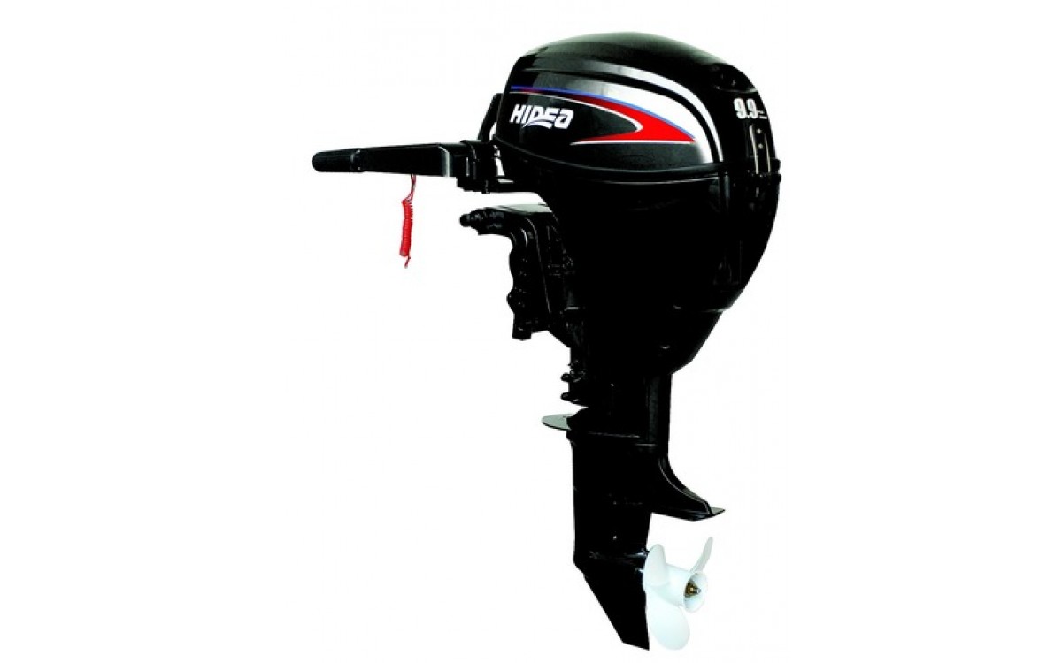 Лодочный мотор HIDEA HDF9.9HS в Липецке