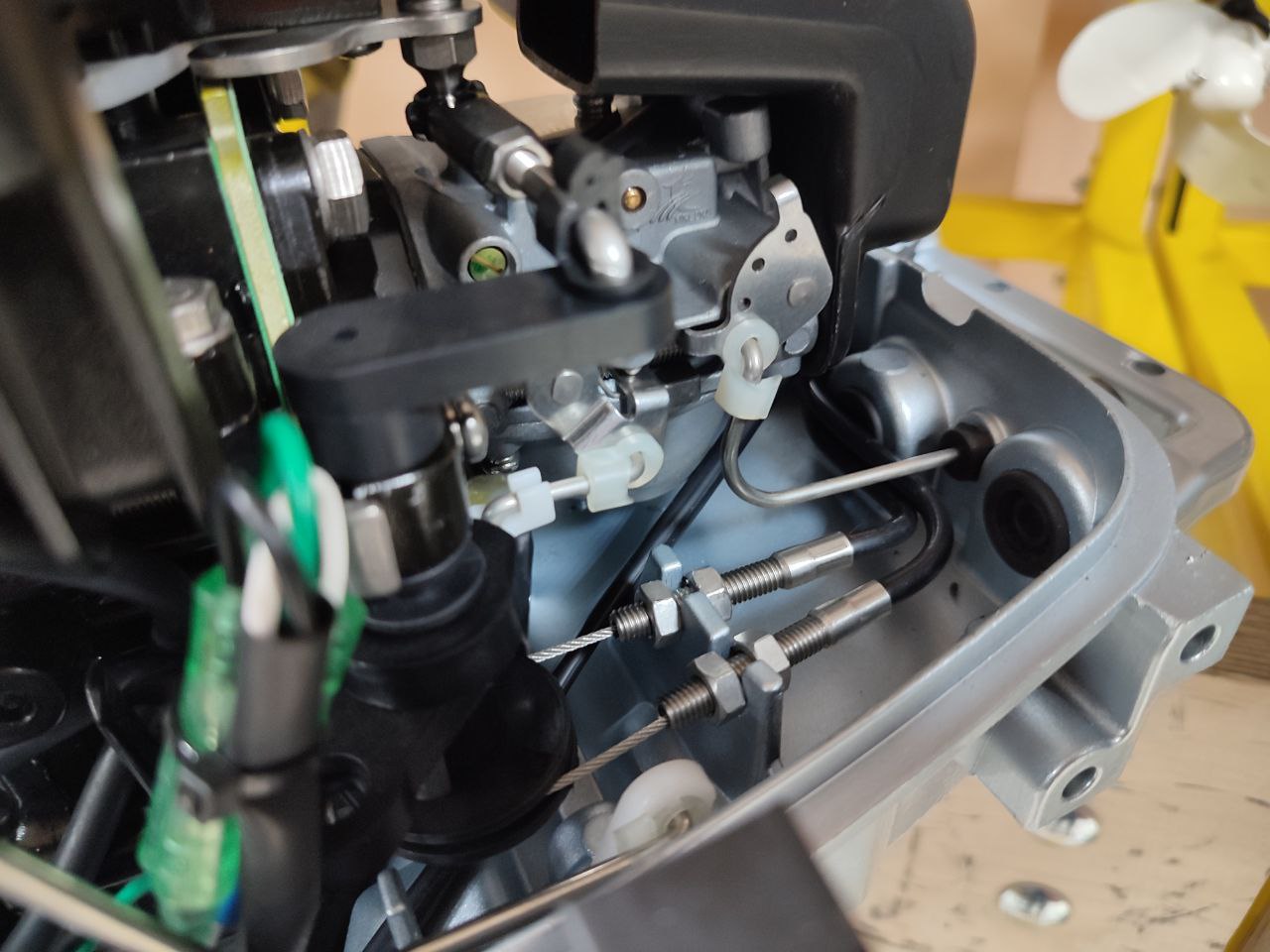 Лодочный мотор PROMAX SP9.9FHS (15) EXTRA в Липецке