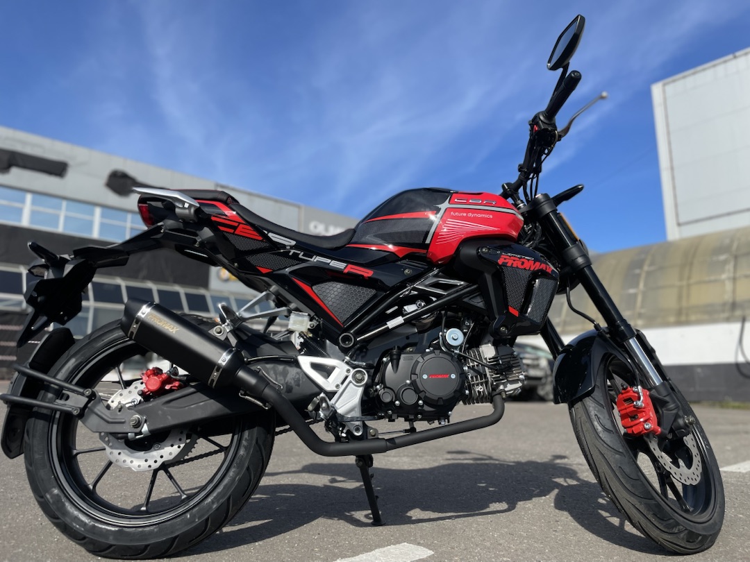 Мопед PROMAX CB150R (49) в Липецке