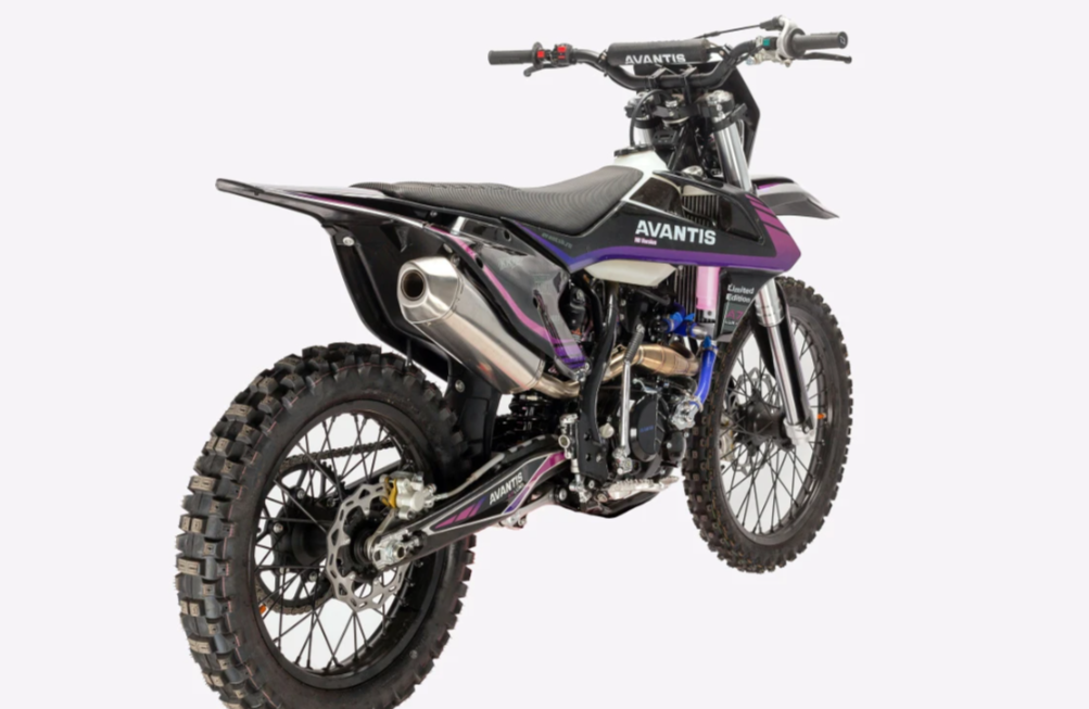 Мотоцикл Avantis A7 NEW (NB300/174MN-5) KKE в Липецке