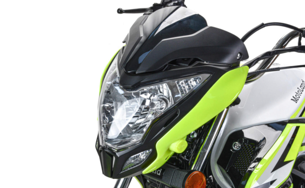 Мотоцикл MOTOLAND (МОТОЛЕНД) 200 SPRINT в Липецке