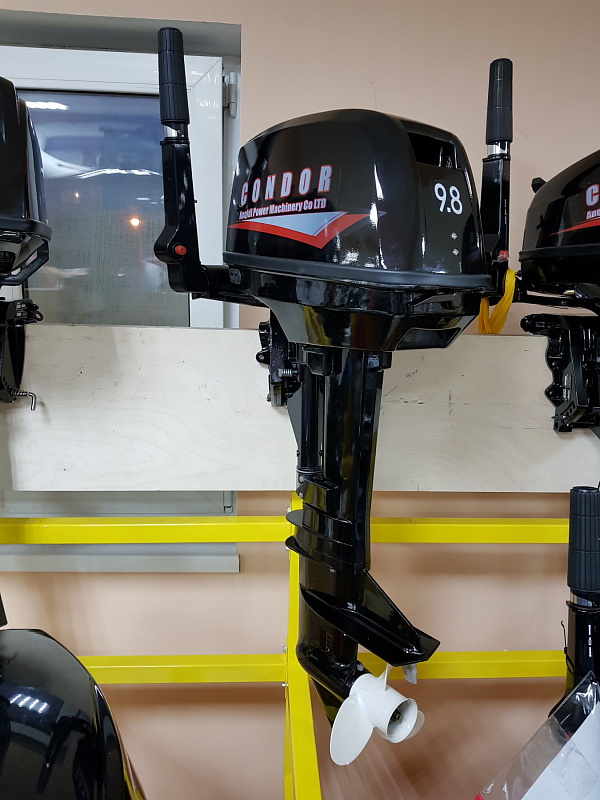 Лодочный мотор Condor T9,8HS в Липецке