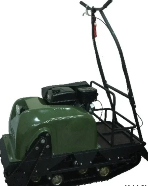 Мотобуксировщик PAXUS 500 AVANT MINI (1200 мм.), 9 л.с. HONDA в Липецке