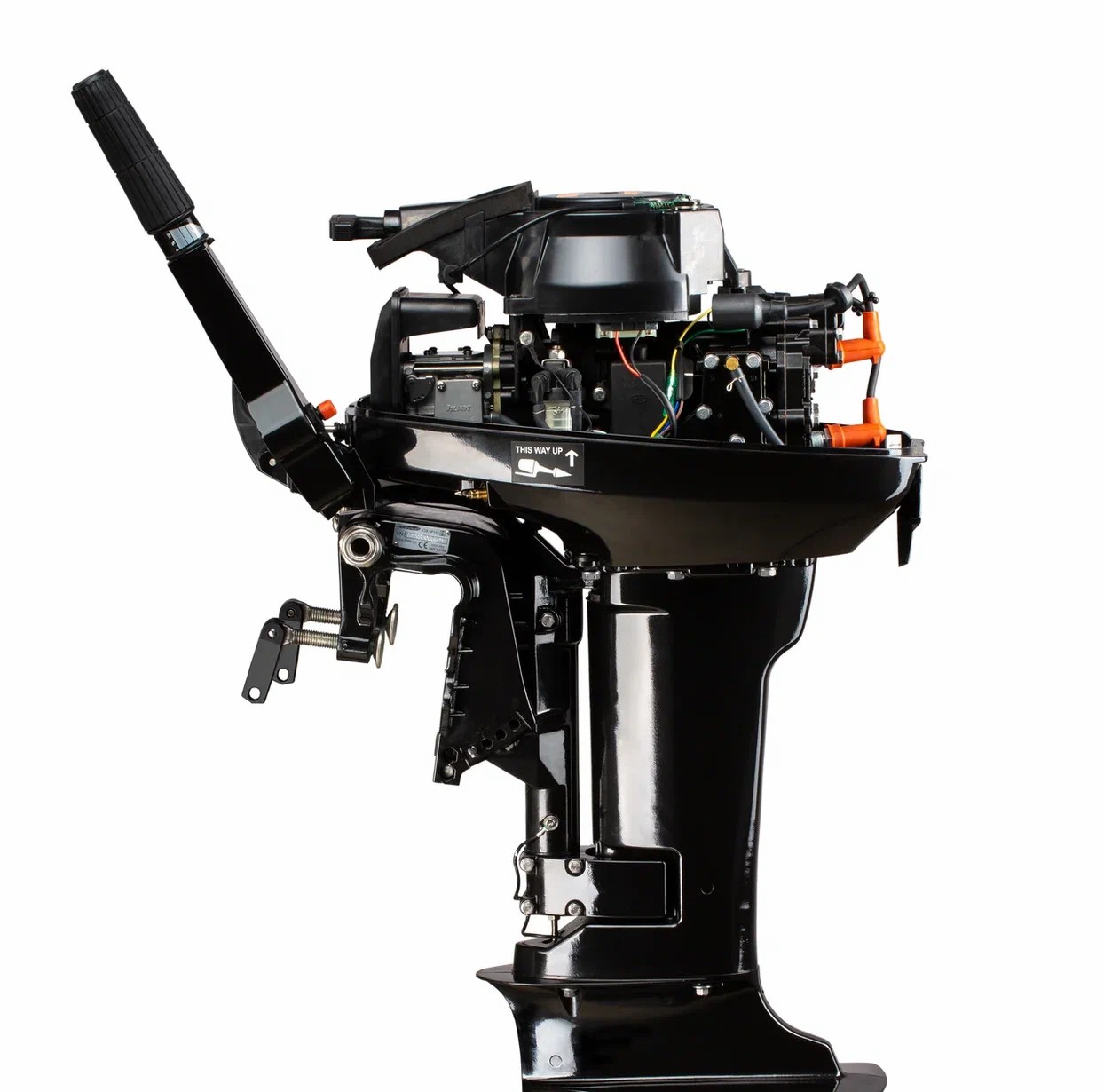 ЛОДОЧНЫЙ МОТОР GLADIATOR G9.9FHS в Липецке