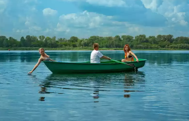 Стеклопластиковая Лодка Голавль в Липецке