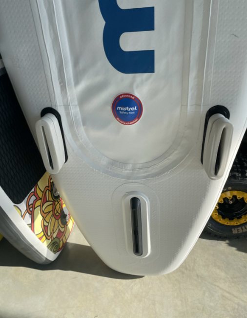 SUP ДОСКА-КАЯК 2 В 1 RAIDEX MISTRAL 10.6’ (320СМ) N 14 в Липецке