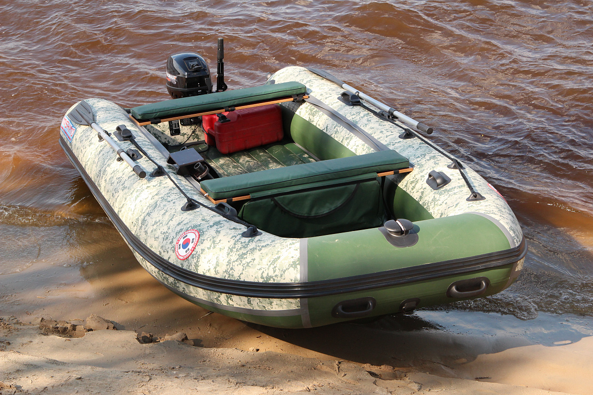 Лодка MISHIMO PRO 315 в Липецке