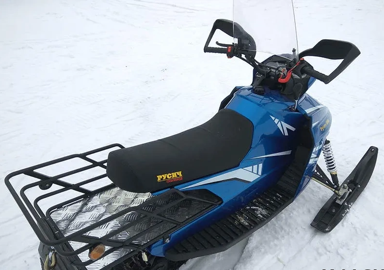 Снегоход РУСИЧ 200A в Липецке
