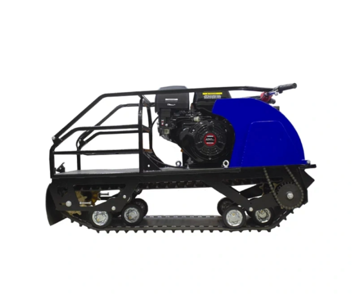 Мотобуксировщик POMOR L-500 PRO (NM) K18 в Липецке