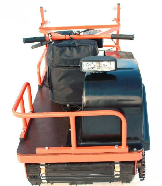 Мотобуксировщик ЧИНУК MINI 7 л.с. в Липецке