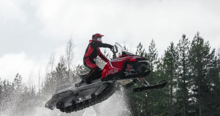 Снегоход OSM SM1000 в Липецке