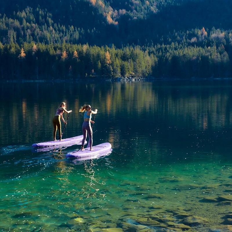 SUP (САП) Доска MISHIMO DIAMOND WOMAN EDITION 10.6 в Липецке