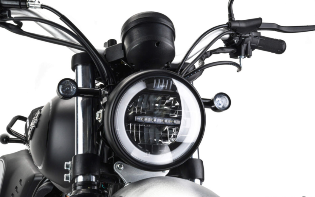 Мотоцикл MOTOLAND (МОТОЛЕНД) LEGEND (XL250-A) (172FMM-5/PR250) в Липецке