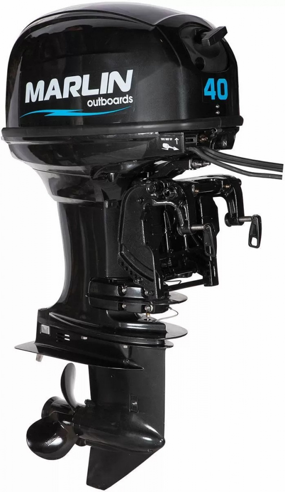 Лодочный мотор MARLIN MP 40 AWRL в Липецке