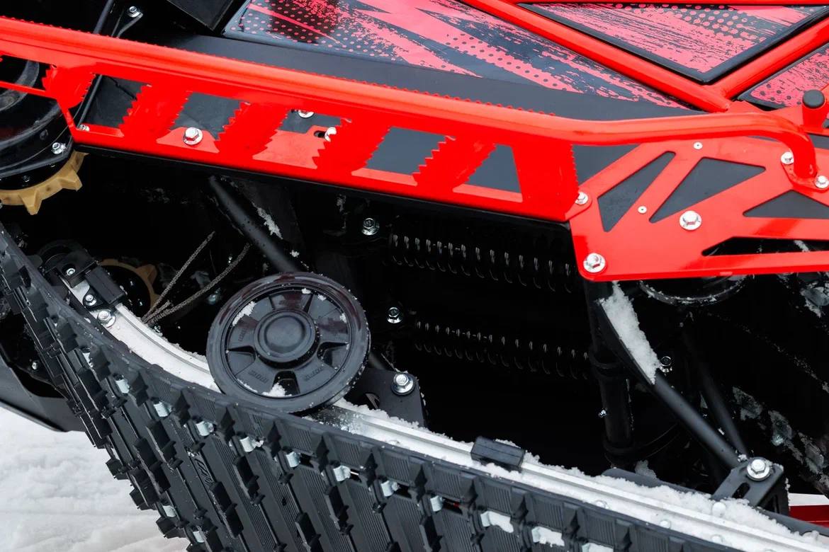 Снегоход IRBIS TUNGUS 400 в Липецке