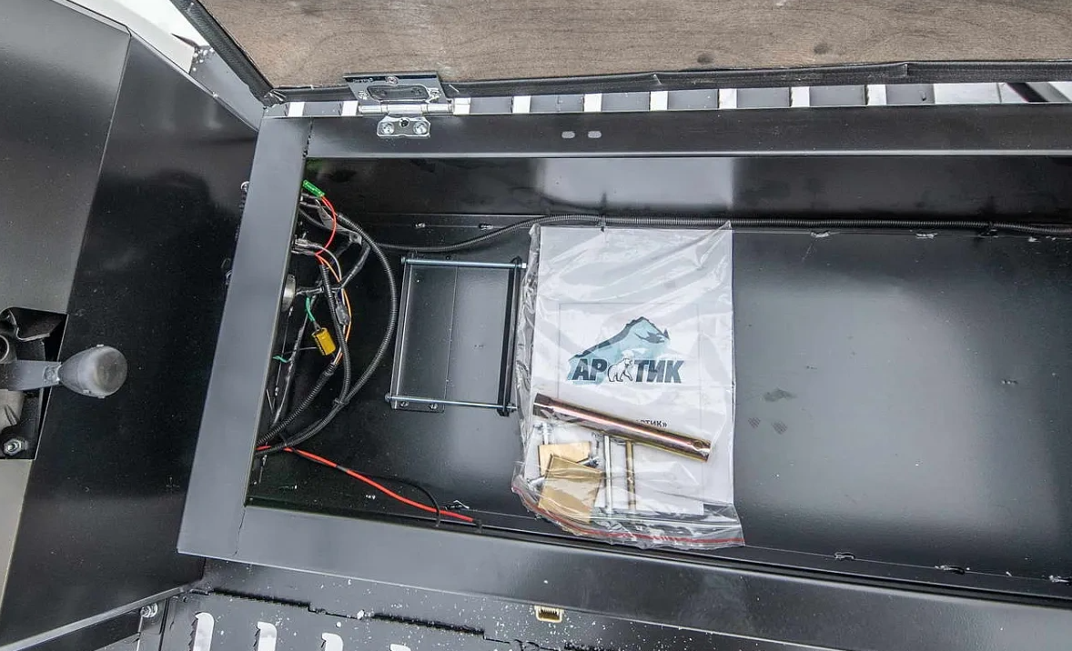 Снегоход БТС АРТИК 4Т 20 л.с. э/зап, реверс, тормоз в Липецке