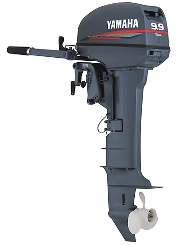 ЛОДОЧНЫЙ МОТОР YAMAHA 9.9FMHS в Липецке