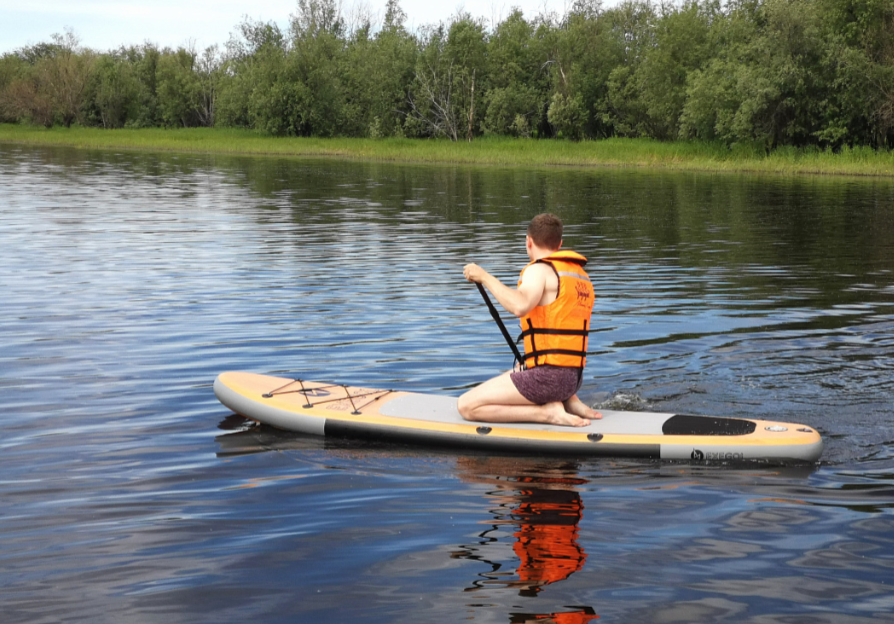 SUP (САП) Доска MISHIMO DECK 10.6(320) в Липецке