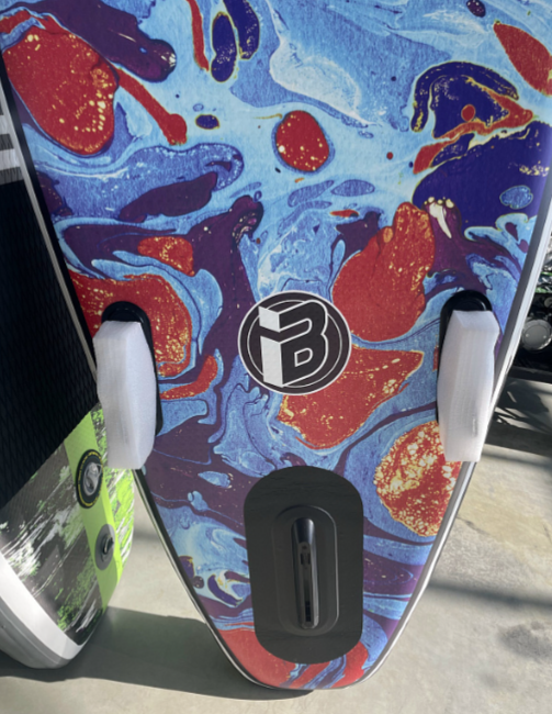 SUP (САП) ДОСКА RAIDEX I BOARD 11’ (332СМ) N 35 в Липецке