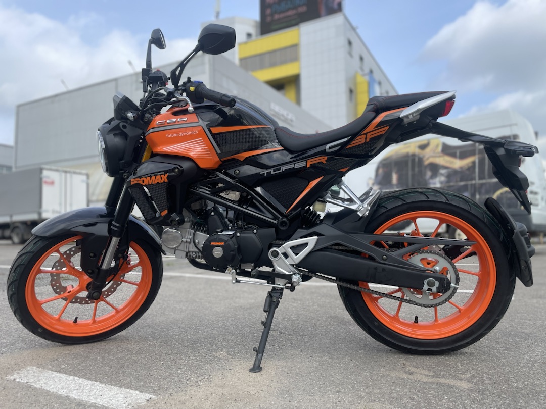Мопед PROMAX CB150R (49) в Липецке