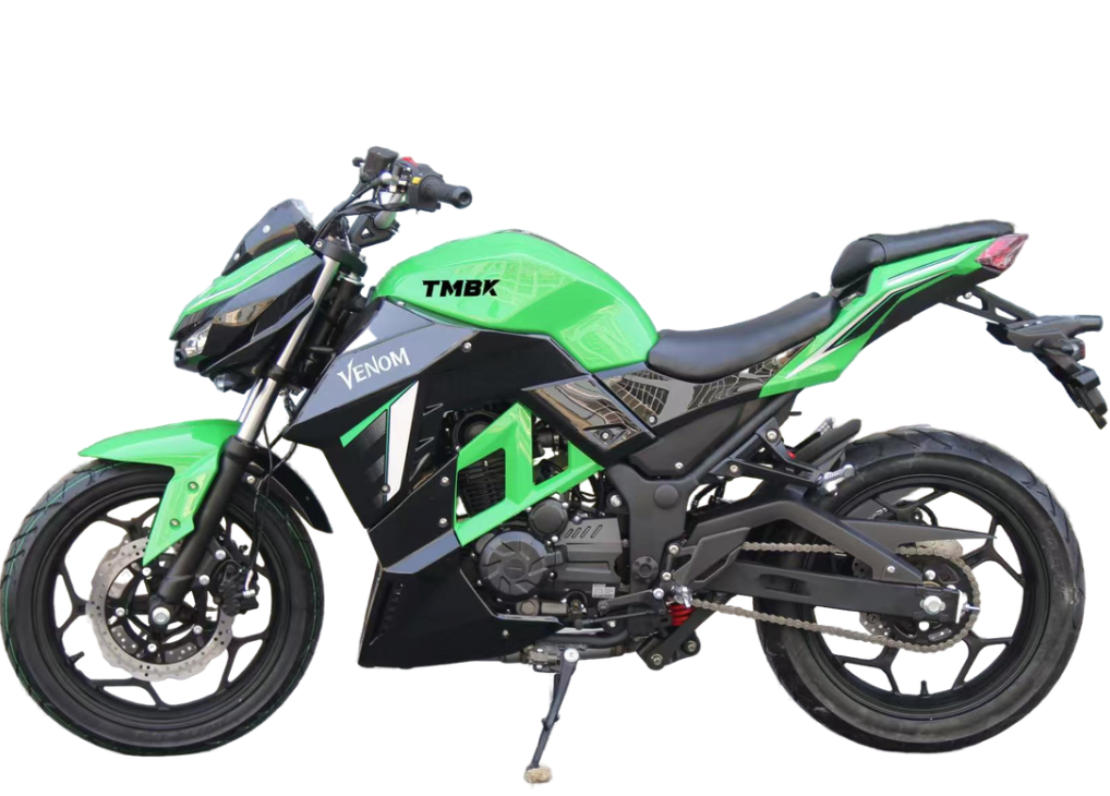 Мотоцикл TMBK Venom 400cc в Липецке
